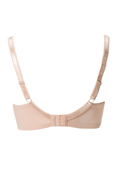 Pour Moi Imogen Rose Underwired Bra  Latte