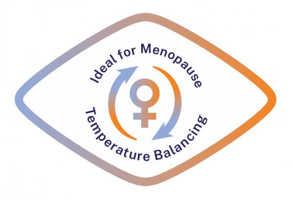 socks 'Ideal for Menopause Temperature Balancing' 