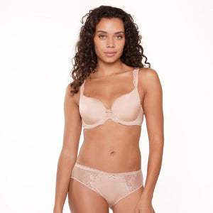 LingaDore Daily T-Shirt Bra 1400-1 Blush