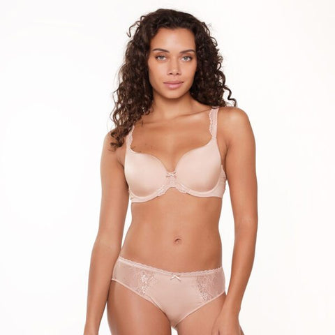 LingaDore Daily T-Shirt Bra 1400-1 Blush