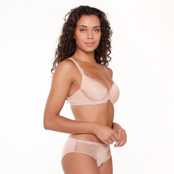 LingaDore Daily T-Shirt Bra 1400-1 Blush