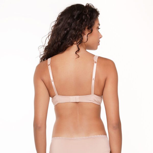 LingaDore Daily T-Shirt Bra 1400-1 Blush