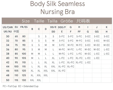 Bravado Body Silk Seamless Nursing Bra Chalk Pink