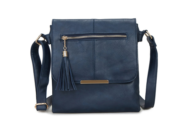 Long & Son Small Crossbody Bag 16629-1