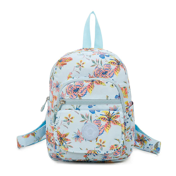 Air Supreme Bags D267SS26 Multi-zip Backpack