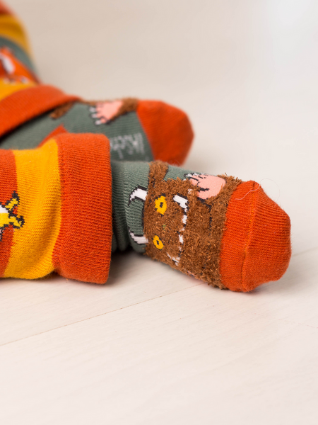 Blade & Rose Socks- Gruffalo™ Outdoor Adventure Socks