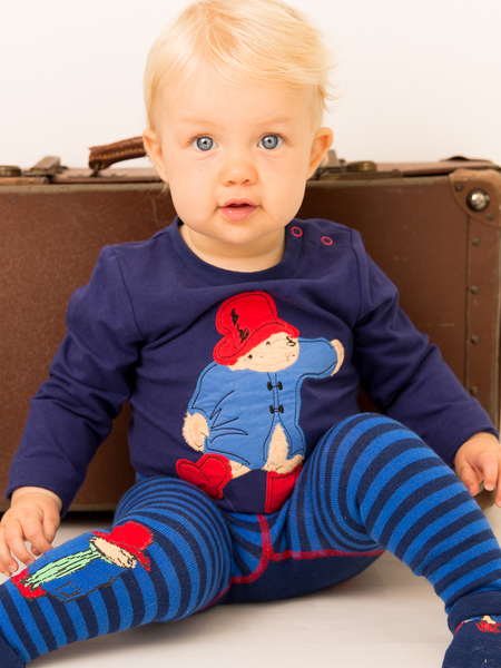Blade & Rose Paddington Bear Out And About Top