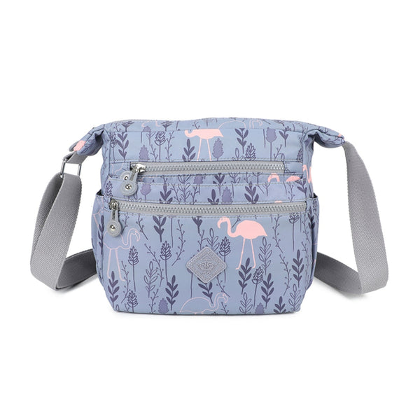 AirSupreme Nylon Bags Featherweight Crossbody D-095SS26