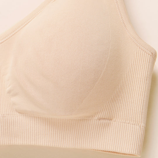 Bravado Body Silk Seamless Nursing Bra Cameo