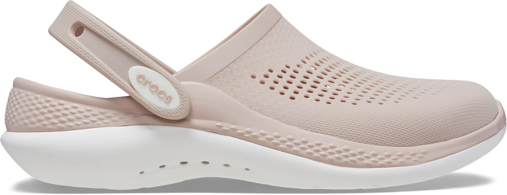 Crocs literide pink sales