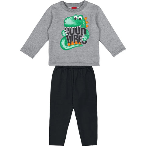 boys dinosaur tracksuit