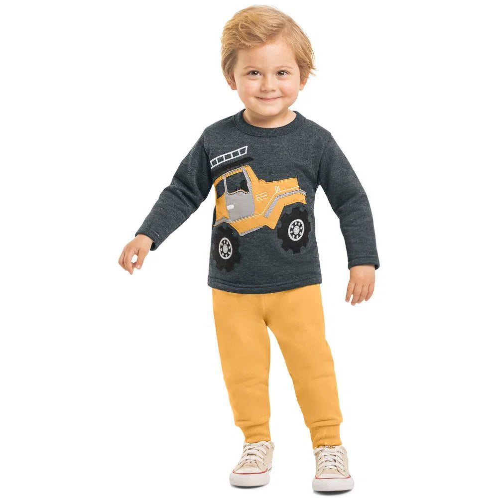 boys  truck outfits