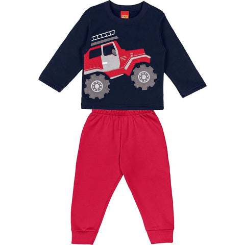 boys  truck outfits