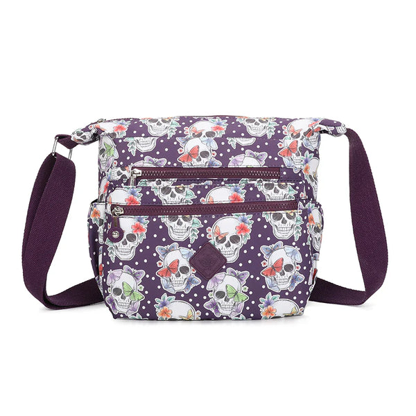 AirSupreme Nylon Bags Featherweight Crossbody D-095SS26