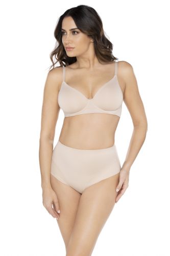 Miraclesuit Comfort Leg Waistline Brief 2804 Nude