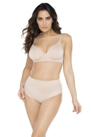 Miraclesuit Comfort Leg Waistline Brief 2804 Nude