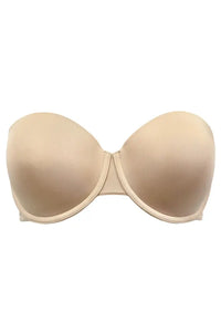 Pour Moi Definitions Strapless Bra - Natural – Charles Fay