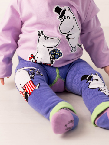 Blade & Rose Organic Top Moomins Love Forever