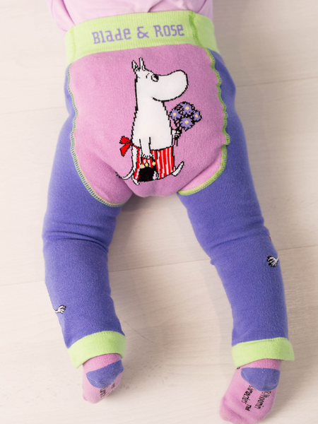 Blade & Rose Organic Leggings- Moomin™ Love Forever