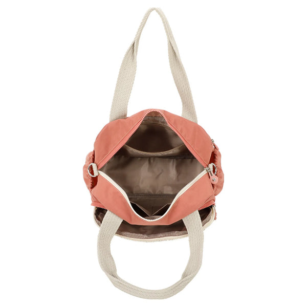 Air Supreme Bags Plain Colour Handbag with Detachable Strap D398