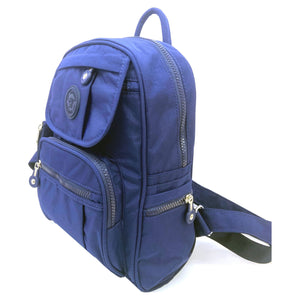 Air Supreme Bags Nylon Backpack D305AW24- Navy