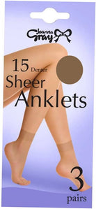 LADIES  ANKLETS