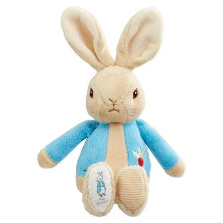 Peter Rabbit  Baby's Comforter Blanket PO1229 Blue