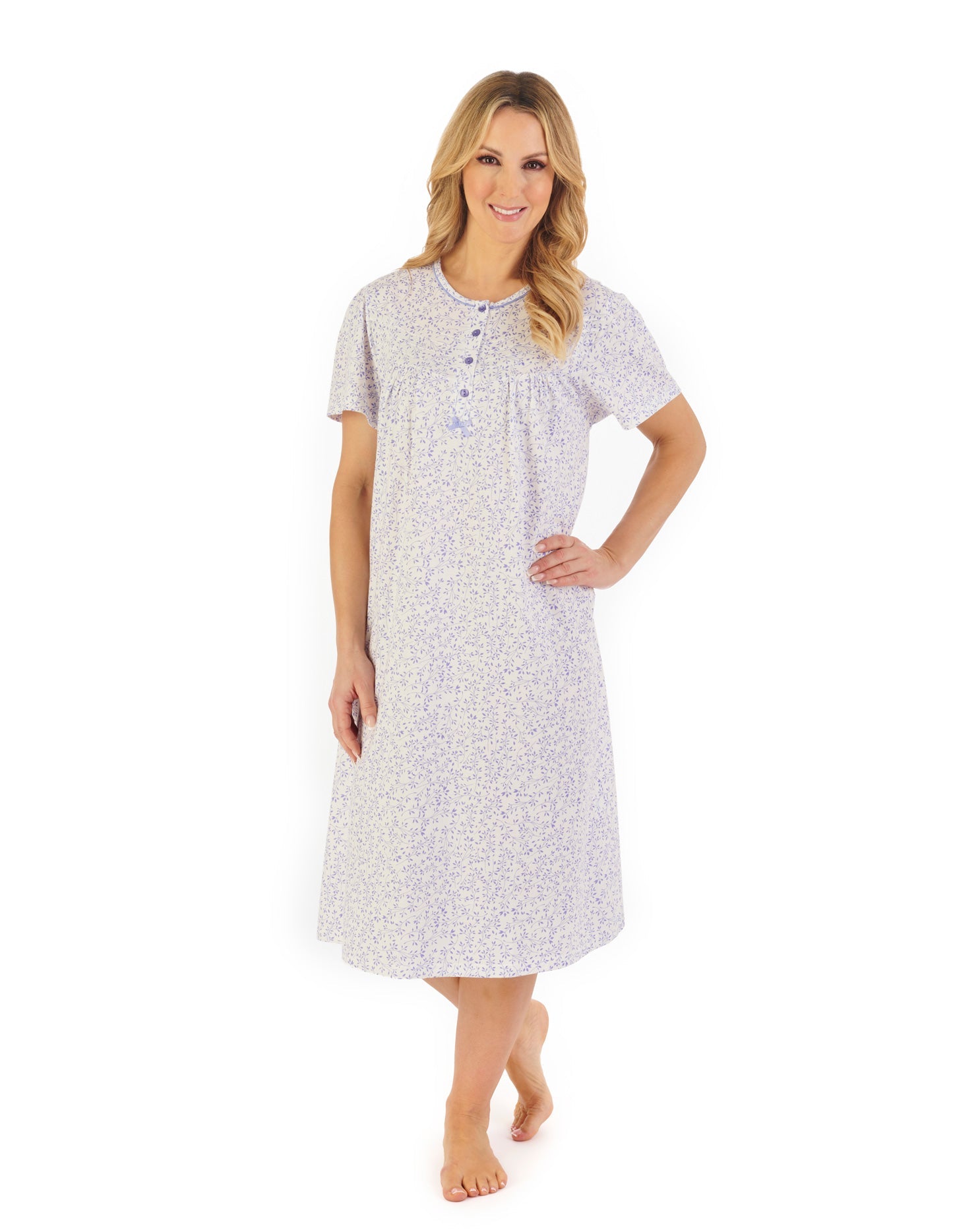 slenderella  ladies  nightdress