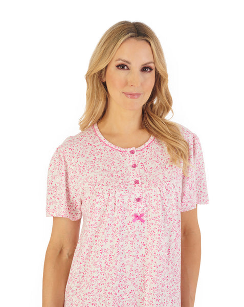 slenderella  ladies  nightdress