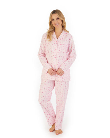 ladies  flanette pyjamas ireland