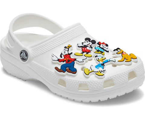 crocs jibbitz disney charms