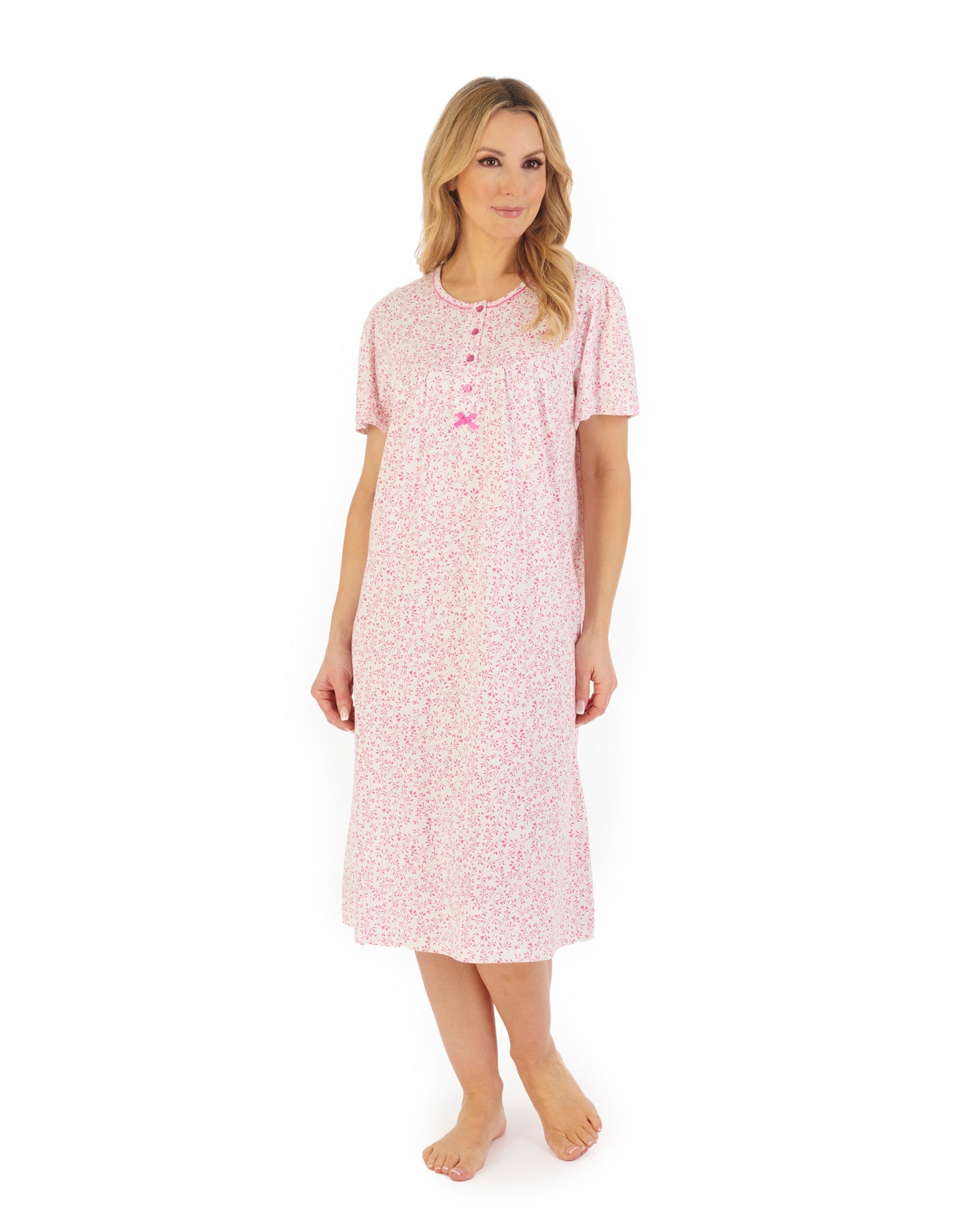 slenderella  ladies  nightdress