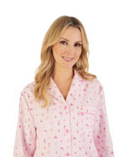 ladies  flanette pyjamas ireland