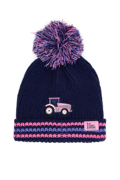 lighthouse  kids tractor  hats