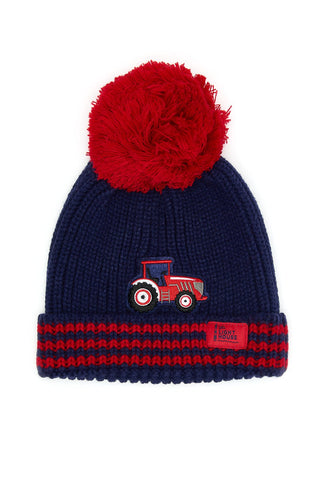 boys  tractor hats