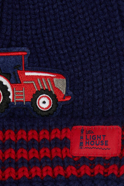 boys  tractor hats