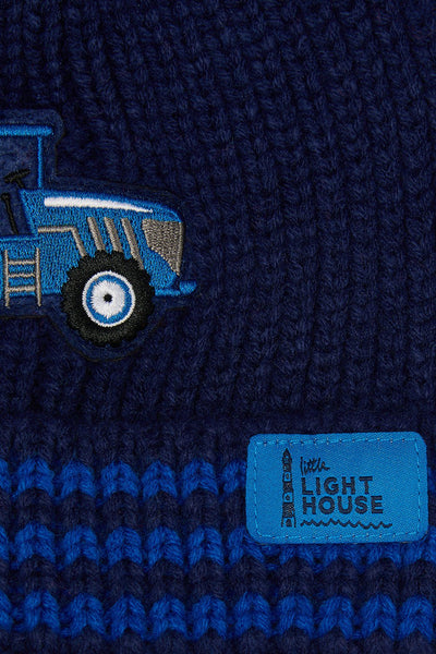 boys  tractor  hats