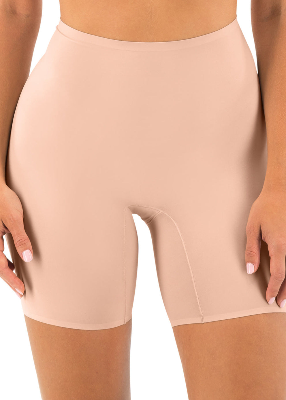 fantasie smoothease one  size  comfort shorts