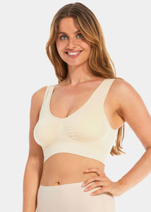 body magic fashion comfort  bra