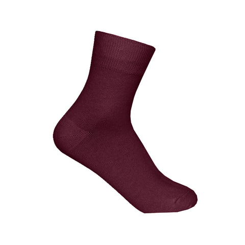 wine hunter school ankle  socks