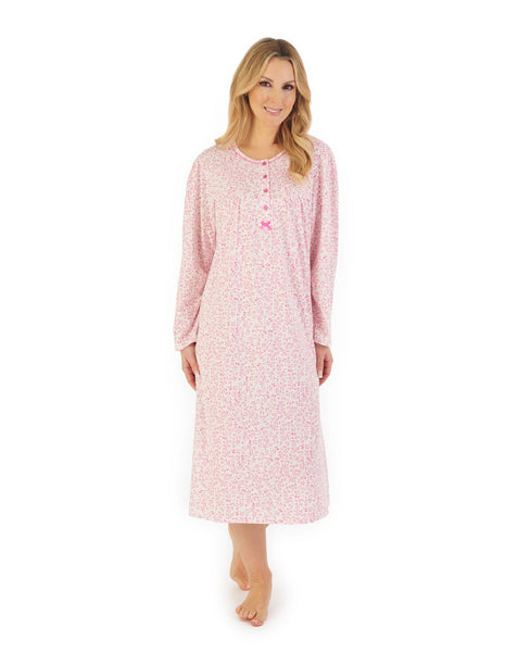 ladies  winter nightdresses