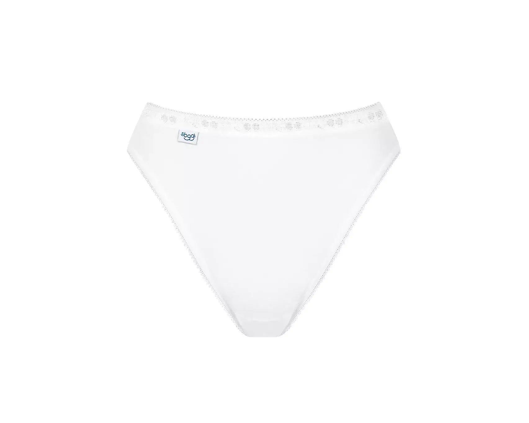 Sloggi Basic+ Tai knickers White