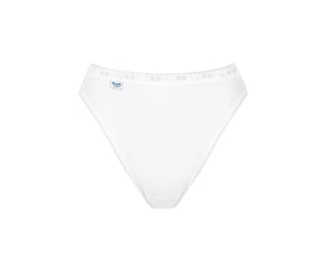 Sloggi Basic+ Tai knickers White