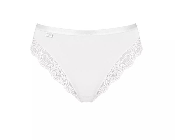 SLOGGI ROMANCE Tai brief White