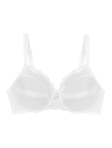 Triumph Ladyform Soft Minimizer Underwired bra White