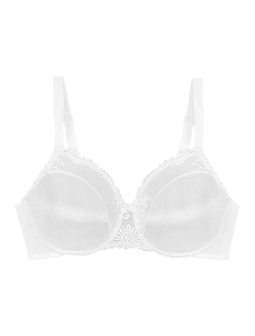 Triumph Ladyform Soft Minimizer Underwired bra White