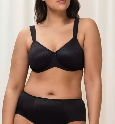 Triumph Essential Min BRA Minimizer Black
