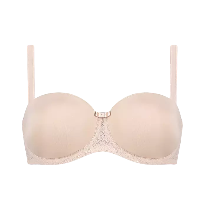 Triumph Beauty-full Essential WDP Wired padded bra with detachable straps Skin