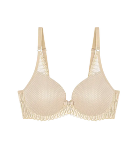 Triumph Aura Spotlight Wired Padded Bra Creamy Dream