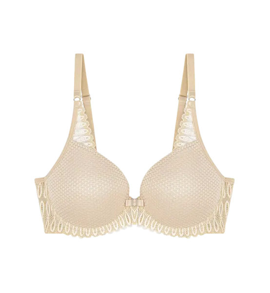 Triumph Aura Spotlight Wired Padded Bra Creamy Dream